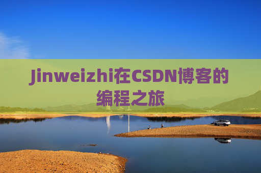 Jinweizhi在CSDN博客的编程之旅